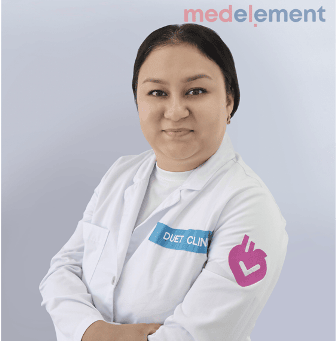 Курманова Нурия Маратовна