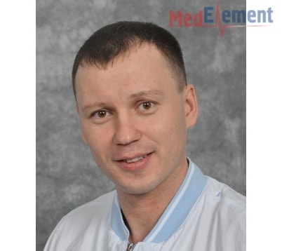 Семенов Максим Петрович