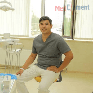 Аханов Алмаз Нурланович