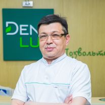 Галимжанов Гани Фаридович