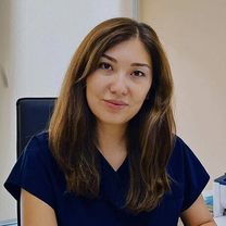 Касымова Айгерим Галымжановна