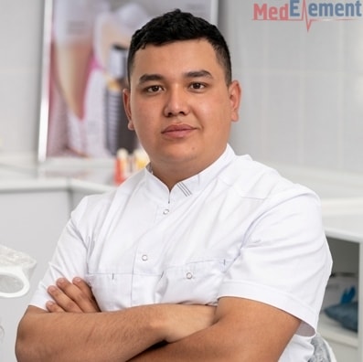 Шайзада Сулейман Динмухамедович