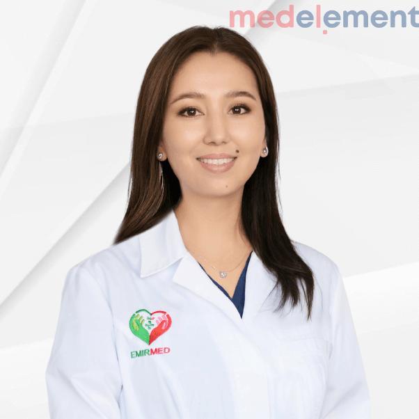 Тайлан Айдана Бакытбековна