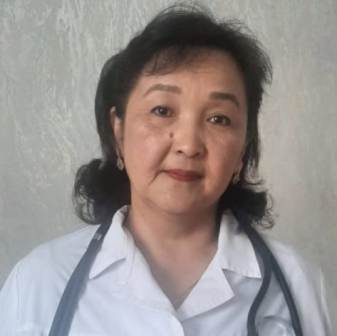 Нарманова Акбота Муратбаевна