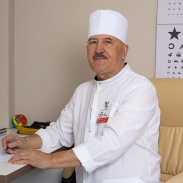 Тупий Федор Григорьевич