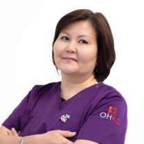 Искакова Айнур Курмантаевна