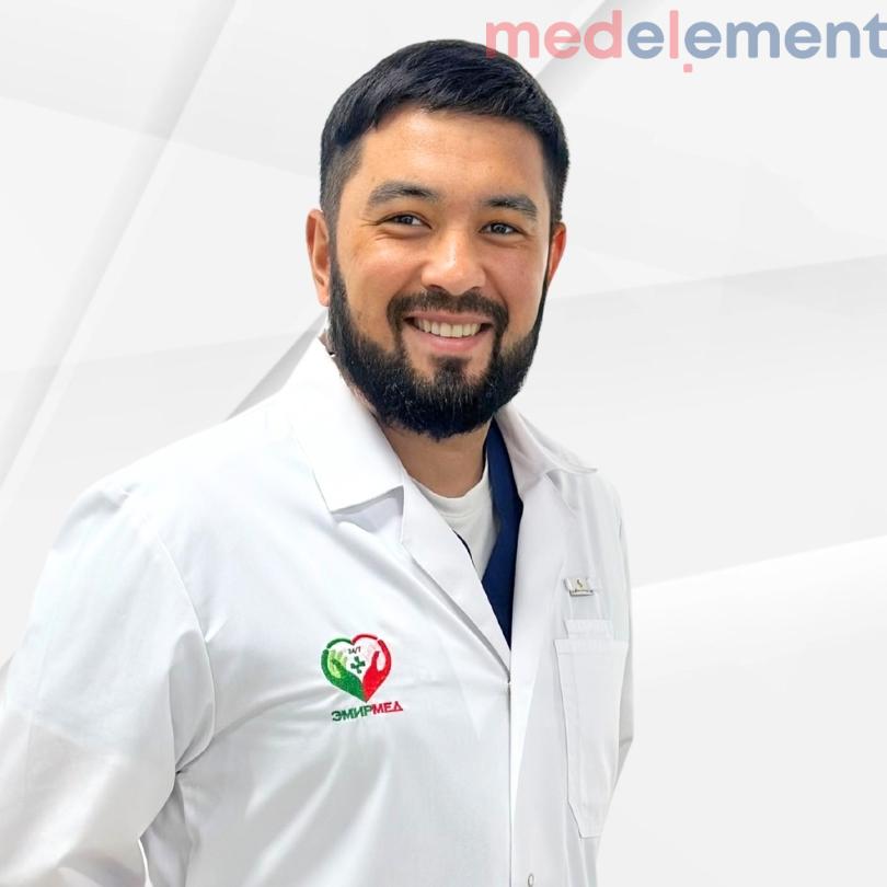 Мустаков Ринат Сатуович