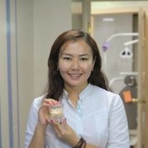 Жабагиева Жамила Болсынбеккызы