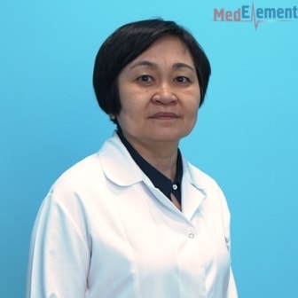 Садвакасова Алмагуль Турлыновна