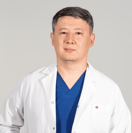 Байманов Беимбет Серикович