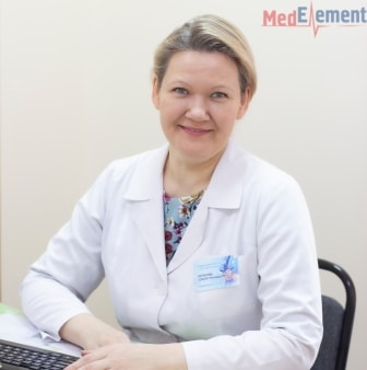 Нетесова Олеся Геннадьевна