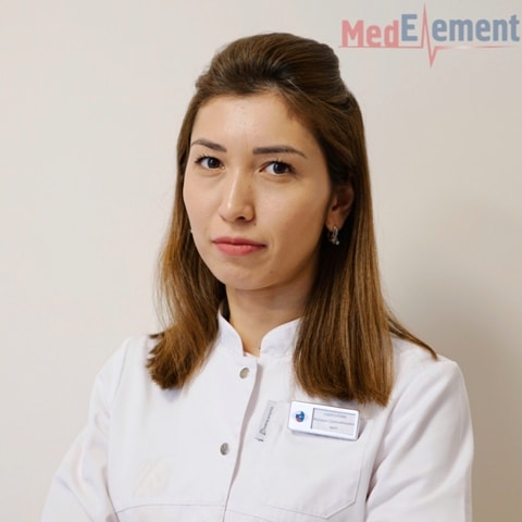 Смагулова Жулдыз Султанбековна