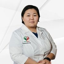 Каримбердиева Балжан Расилхановна