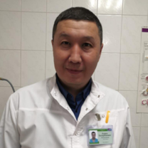 Жаналинов Алмаз Базарбаевич