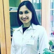 Бердалиева Динара Бековна