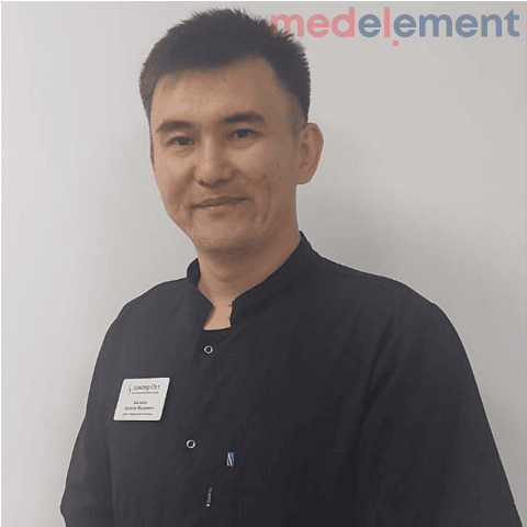 Кисаков Нуржан Мусаевич