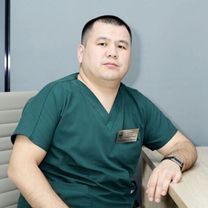 Ахмедов Тимур Сапарбекович