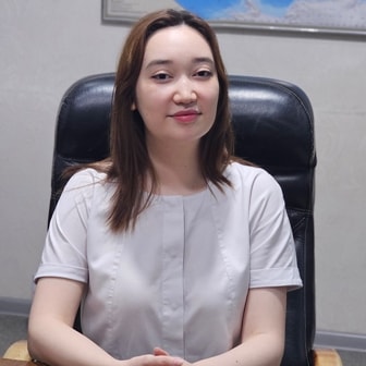 Рахматула Алуа Газизкызы