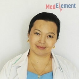 Какимова Карлыгаш Акимовна