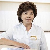 Боранбаева Роза Жамантаевна