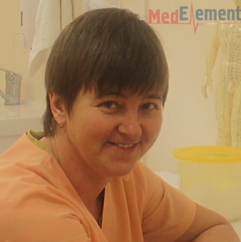 Власова Татьяна Леонидовна