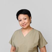 Ермекова Мерверт Жаббаровна