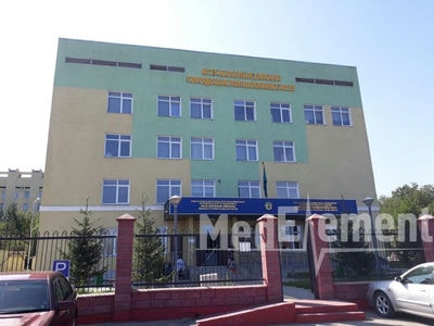 Городская поликлиника №35 — Алматы