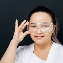 Калиева Айнур Аубакировна