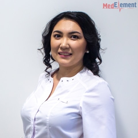 Бегалиева Гульмира Муратбековна