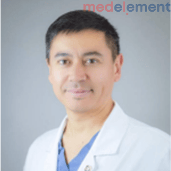 Балбосынов Багдат Ерсайнович