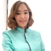 Омарбекова Айгерим Аскаровна