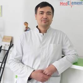 Салаев Эркин Бахтиярович