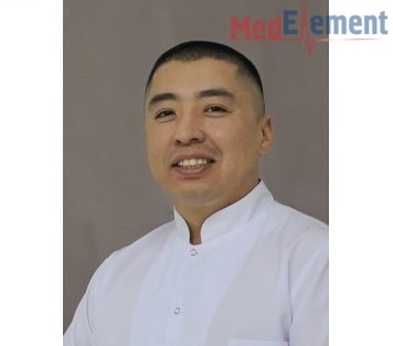 Шабаров Серик Бекмуратович