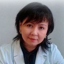 Омарова Раушан Токтамысовна