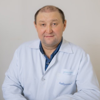 Каниев Кайрат Шайкенович