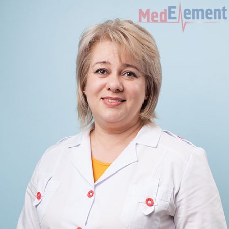 Гейнц Элеонора Александровна