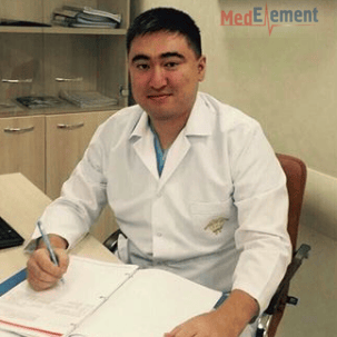 Джайчибеков Олжас Нурбулатович