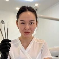 Бекмурзинова Мадина Армановна