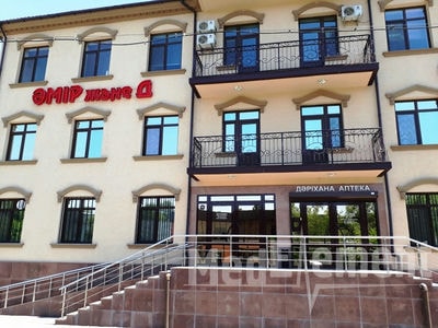 Процедурный кабинет при аптеке «АМИР И Д» — Тараз