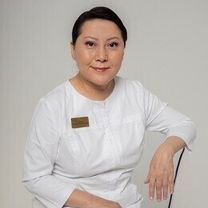 Омарова Куралай Бахытбековна