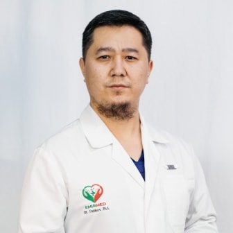 Тараков Жанибек Сейтбекович