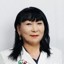 Теренова Акзада Есенамановна