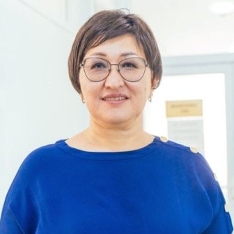 Даирбаева Лейла Оралгазыевна