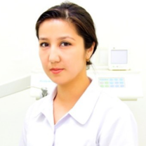 Капенова Раушан Табылдовна