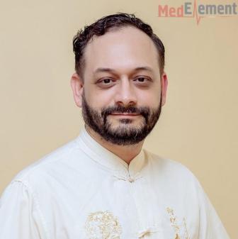 Елизарьев Дмитрий Леонидович