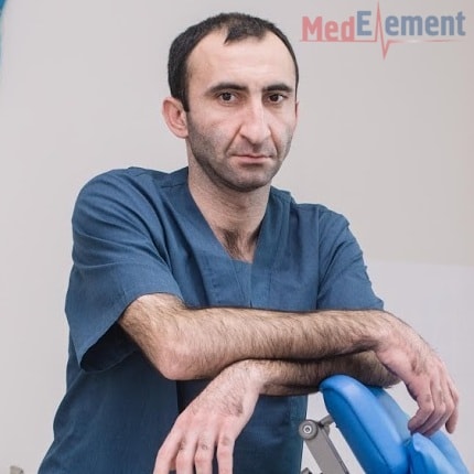 Алиев Али Айдынович