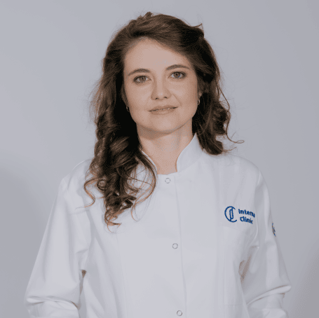 Федосина Марина Владимировна