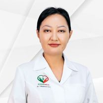 Тулегенова Клара Тулебаевна