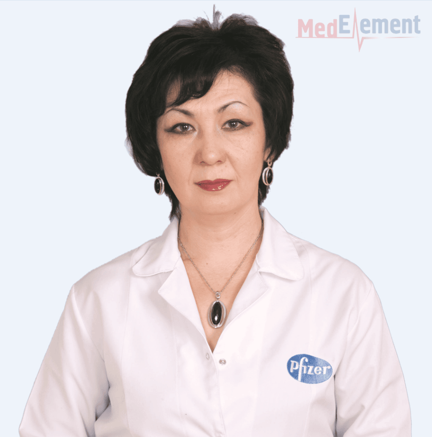 Хен Марина Витальевна