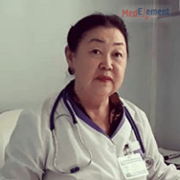 Азизова Алтынай Абдалиевна